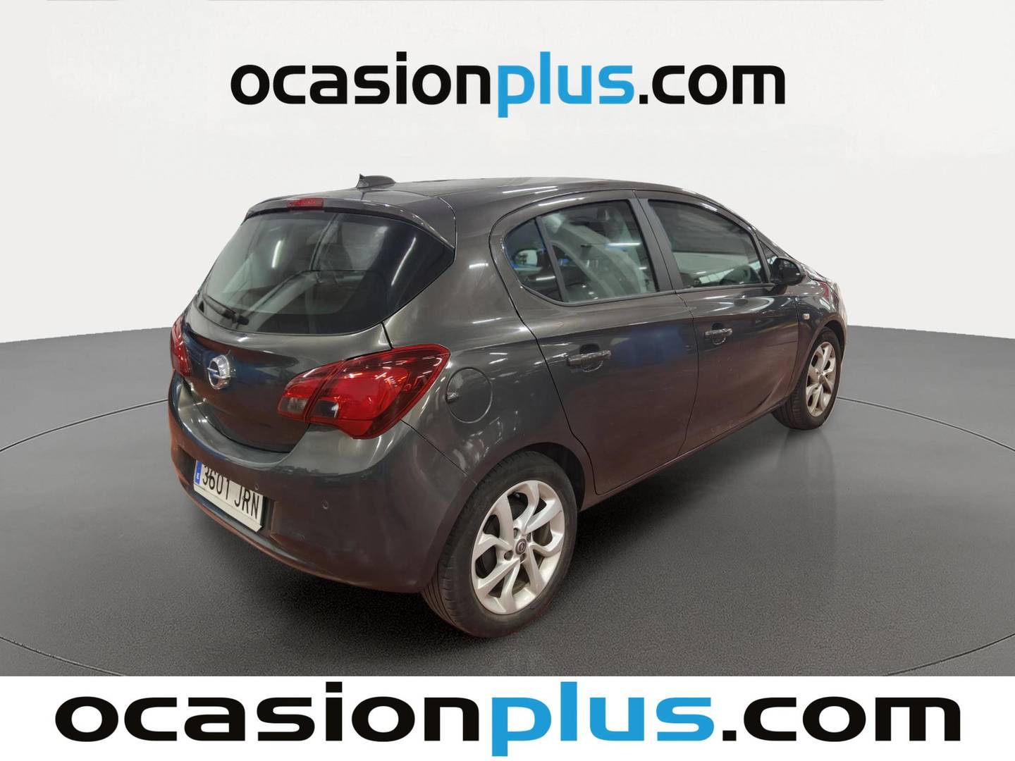 Foto trasera Opel Corsa Opel Corsa 1.4 Selective (90 CV) derecha