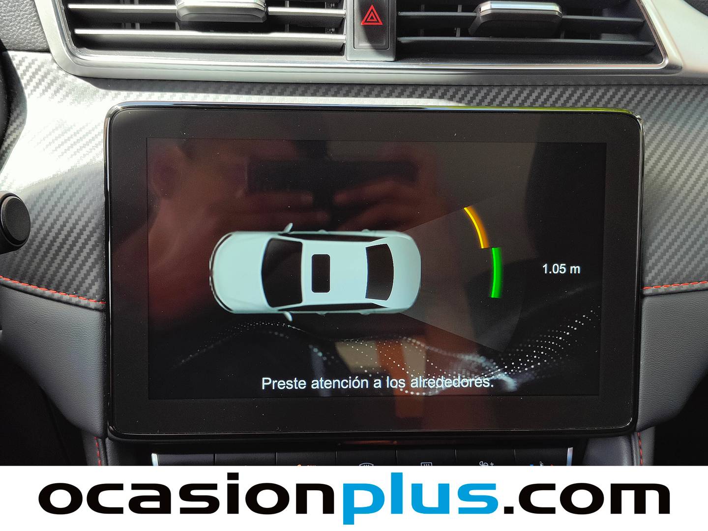 Equipamiento del MG ZS MG ZS 1.5 Comfort (106 CV)