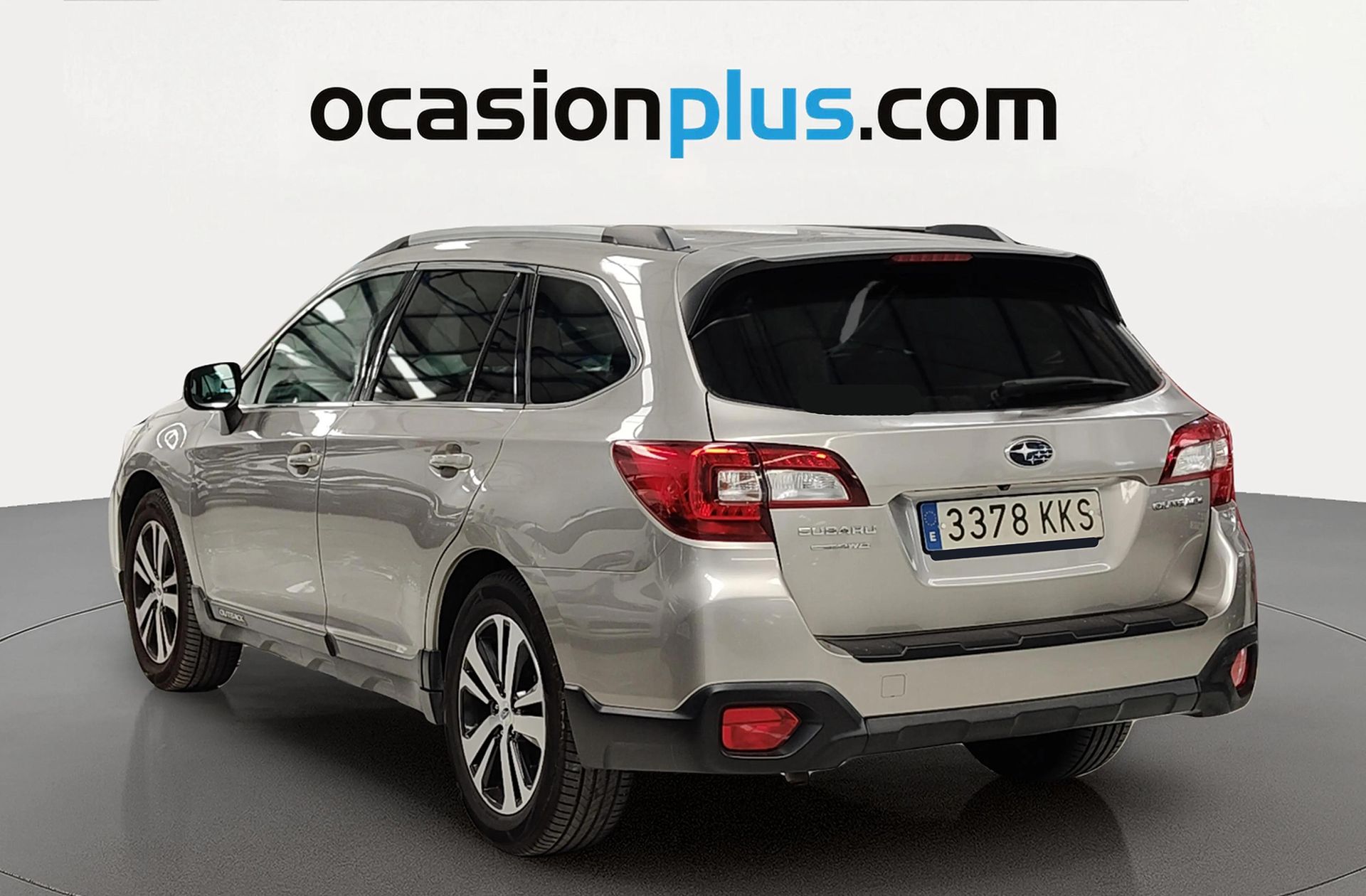 Subaru Outback 2.5 Executive Plus S CVT Lineartronic AWD - foto 3