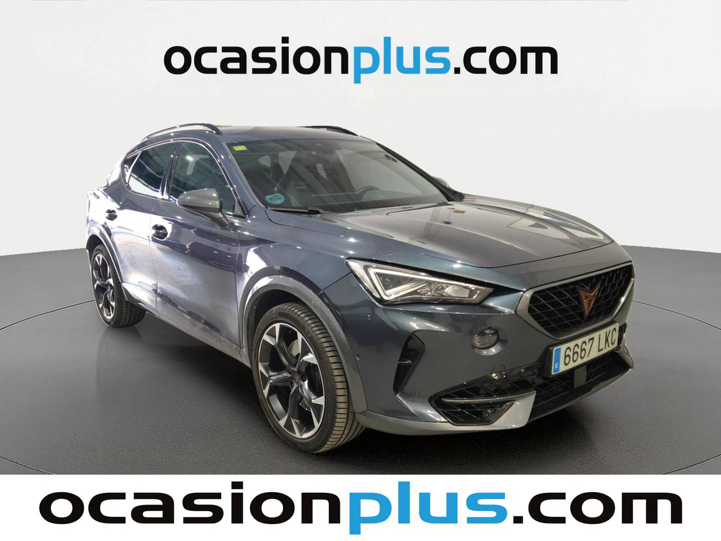 Foto Cupra Formentor CUPRA Formentor 2.0 TSI VZ 4Drive DSG (310 CV)