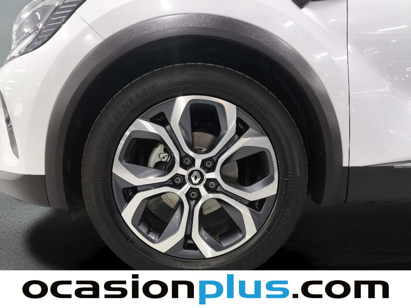 Foto Renault Captur Renault Captur TCe 140 Micro Híbrido Fast Track (140 CV)