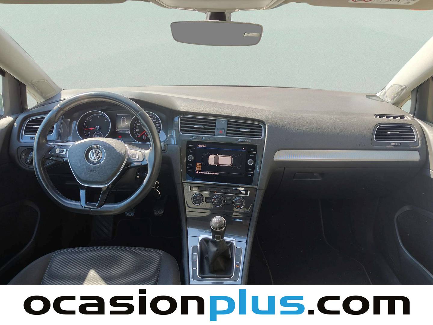 Volkswagen Golf Volkswagen Golf Ready2Go 1.6 TDI (115 CV) de ocasión