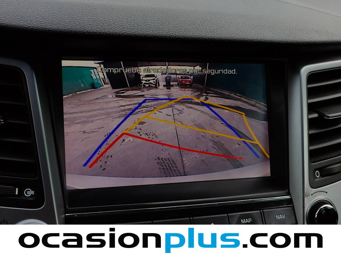 Foto Hyundai Tucson Hyundai Tucson 1.7 CRDI BlueDrive Tecno 4x2 (115 CV)