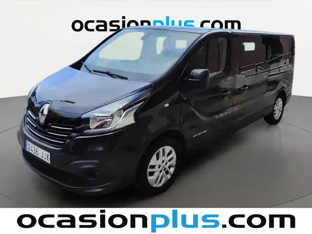 Renault Trafic Passenger Passenger dCi 125 Edition Energy (125 CV) de segunda mano