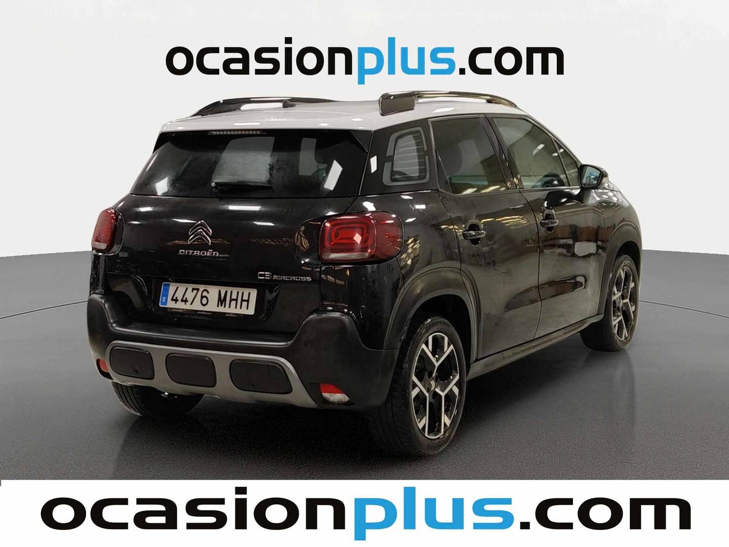 Foto Citroën C3 Aircross Citroen C3 Aircross PureTech 130 Shine Pack EAT6 (131 CV)