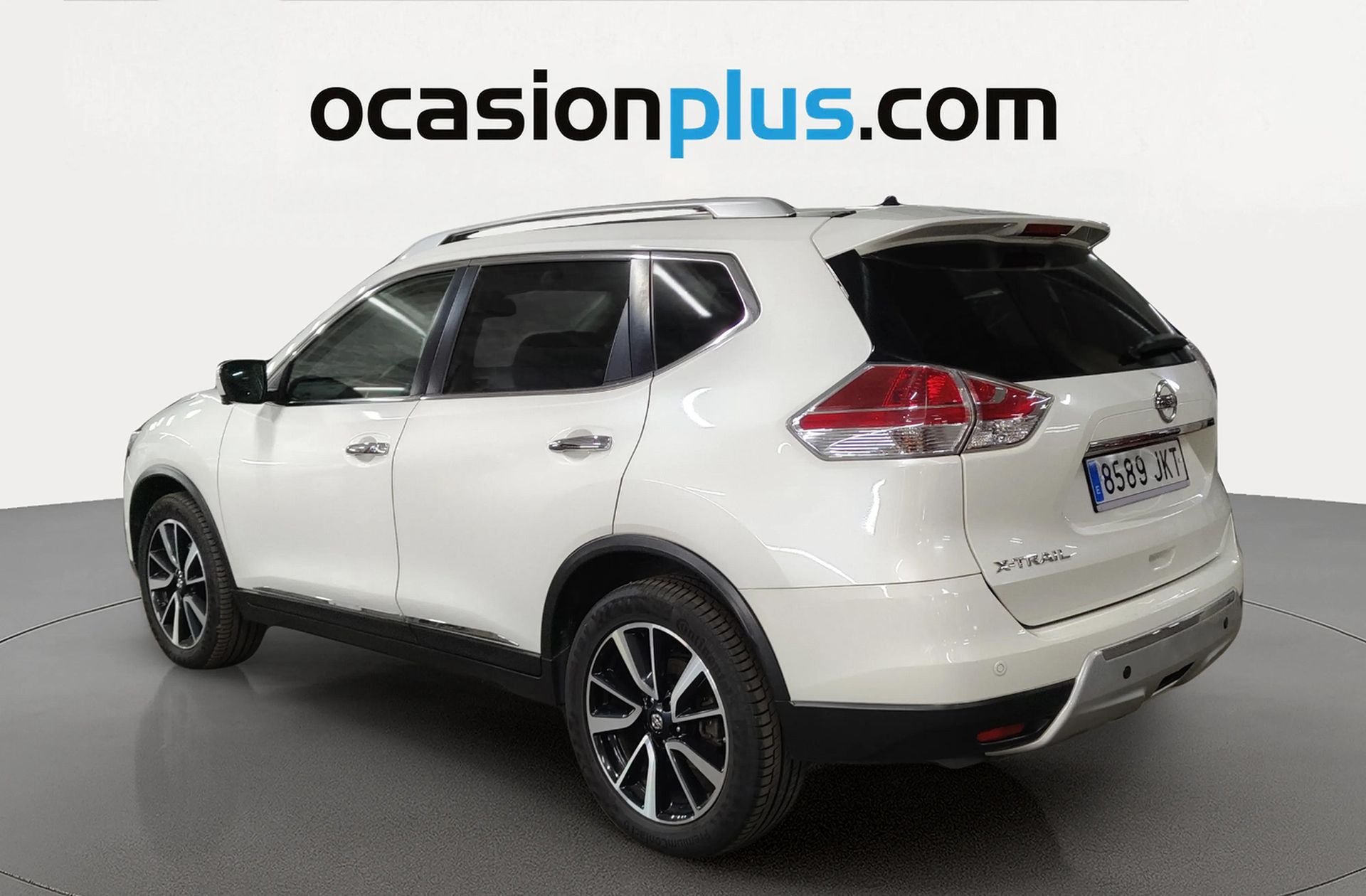 Nissan X-Trail dCi 130 Tekna 4x2 XTronic 7 plazas - foto 3