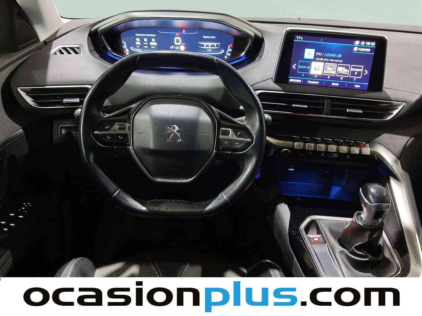 Peugeot 3008 Peugeot 3008 PureTech 130 S&S Allure (130 CV) manual