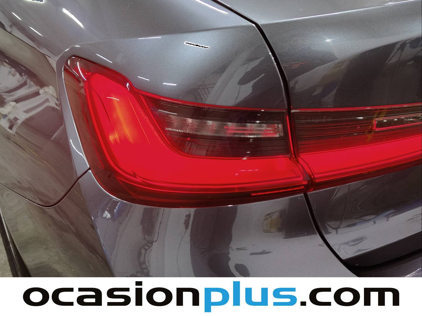 Foto BMW Serie 3 BMW Serie 3 320d (190 CV)