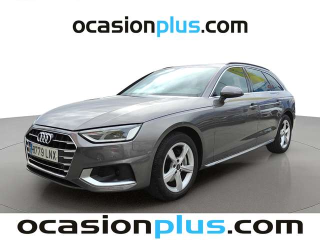 Audi A4 Avant Advanced 40 TDI (204 CV) S Tronic de segunda mano