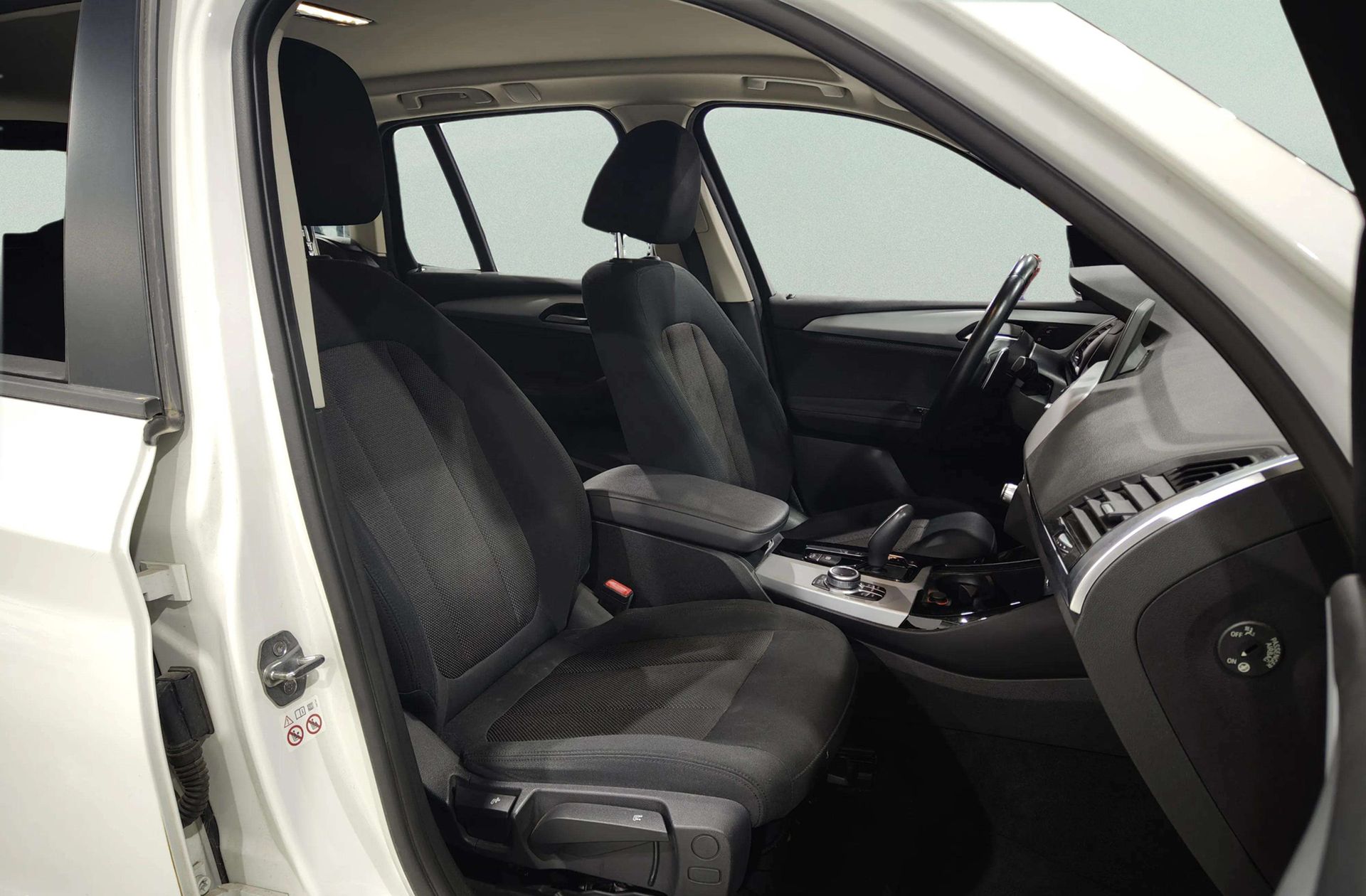 BMW X3 xDrive25d - foto 17