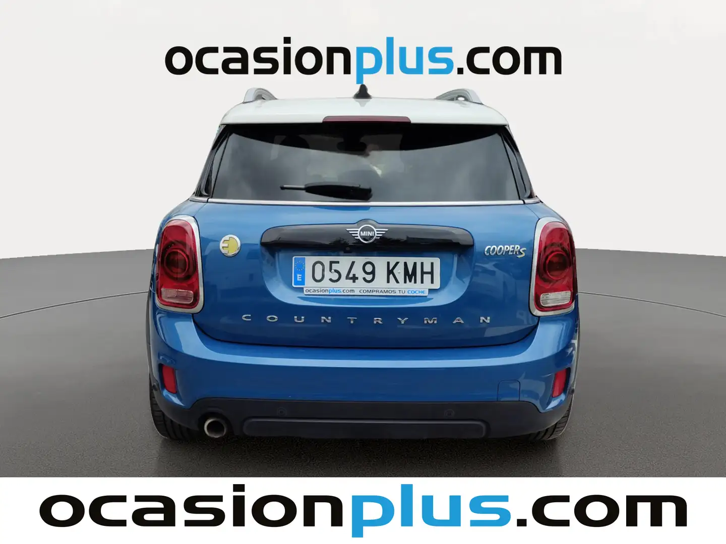 Foto Mini Countryman MINI MINI Countryman Cooper S E ALL4 (224 CV)