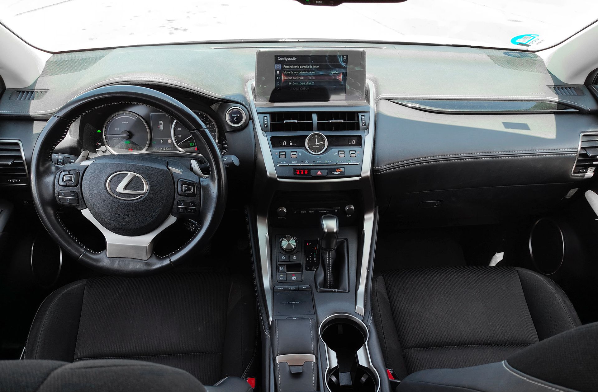 Lexus NX 300h Eco 2WD - foto 8