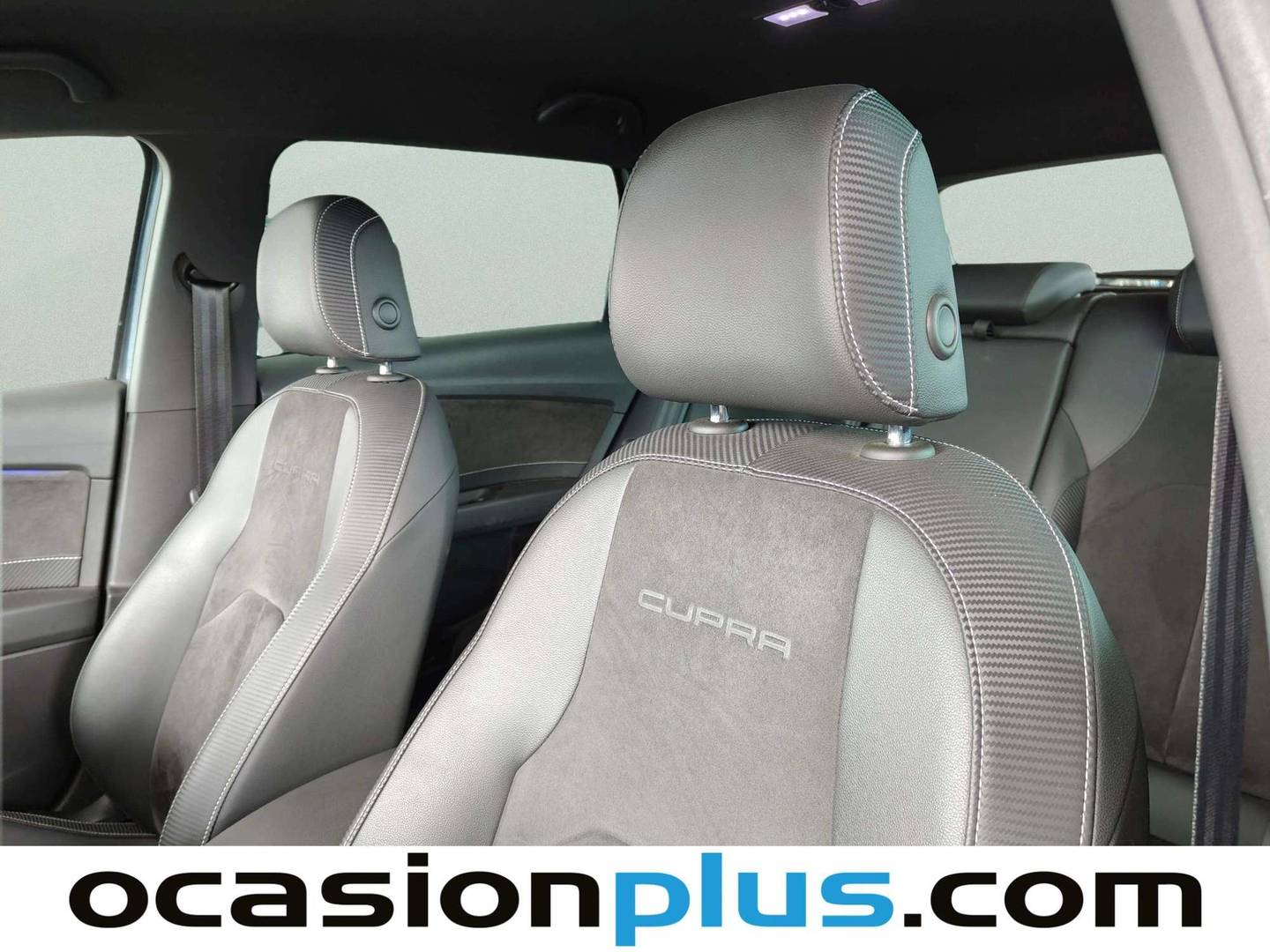 Acabados Seat León ST Seat León ST 2.0 TSI S&S Cupra DSG (290 CV)