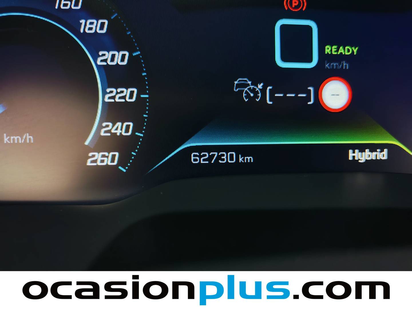 Peugeot 508 Hybrid Peugeot 508 Hybrid 225 GT e-EAT8 (225 CV) seminuevo