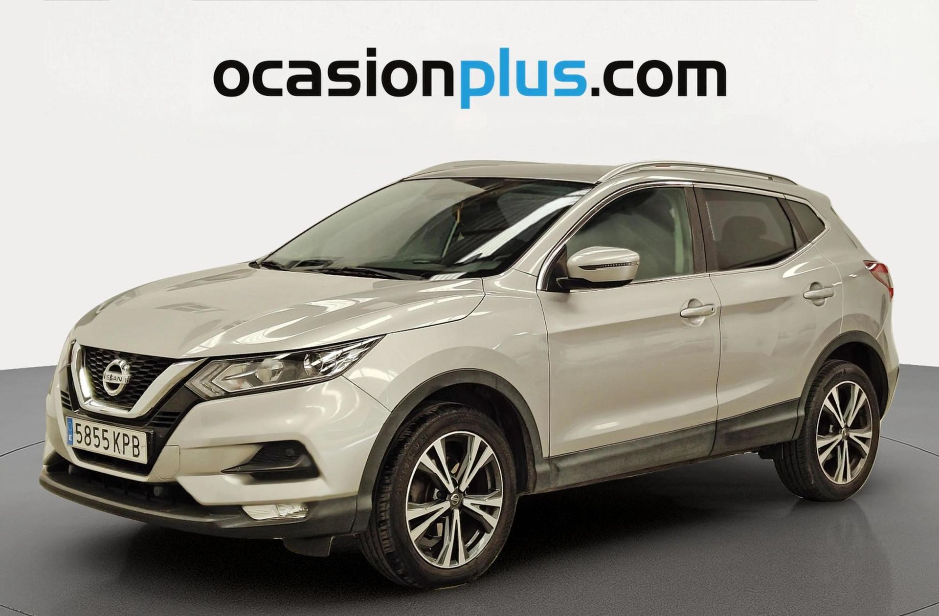 Nissan Qashqai DIG-T 115 N-Connecta 4x2