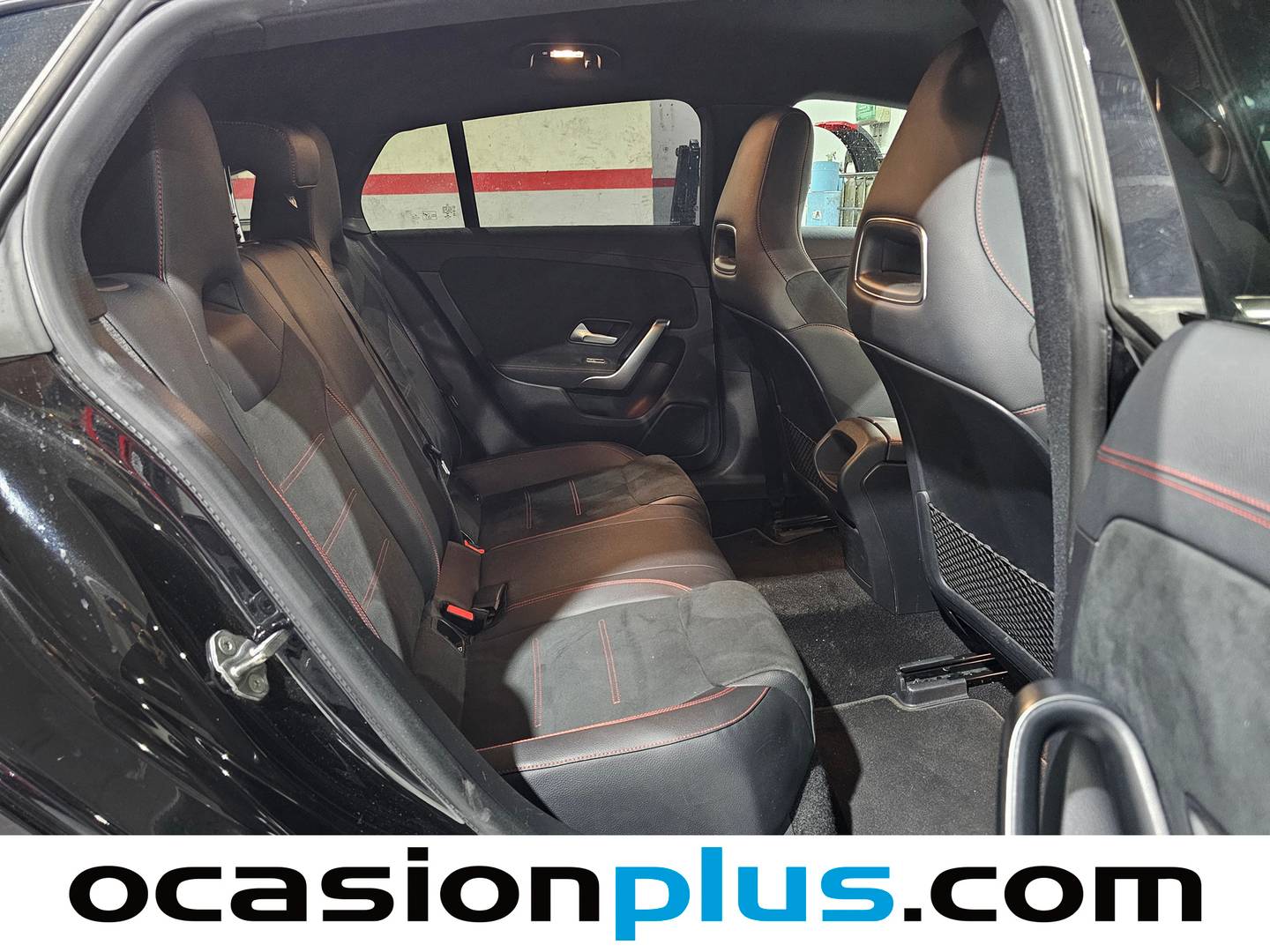 Mercedes CLA Mercedes CLA 250 Shooting Brake 4Matic (224 CV) PACK AMG 2020