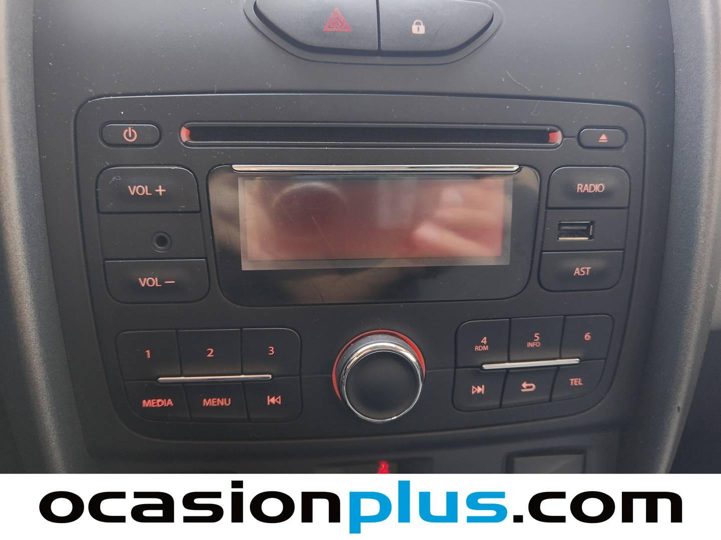 Dacia Duster Dacia Duster Ambiance dCi (110 CV) 110cv