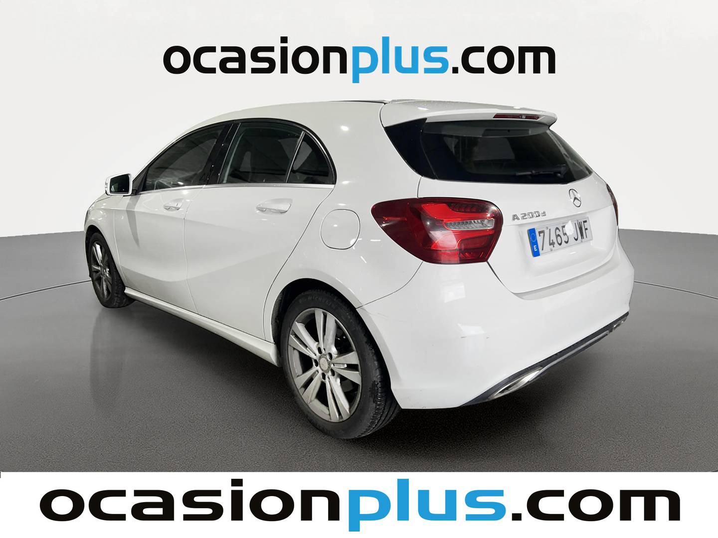 Mercedes Clase A Mercedes-Benz Clase A A 200 d (136 CV) seminuevo