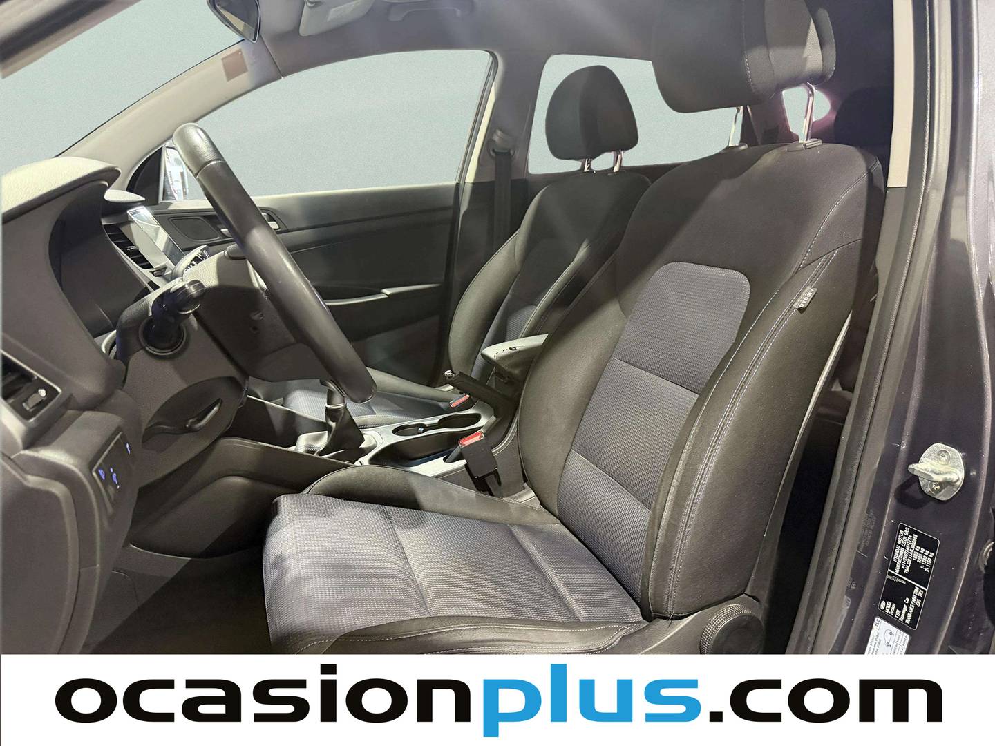 Foto asientos delanteros Hyundai Tucson Hyundai Tucson 1.6 GDI BlueDrive Klass 4x2 (131 CV)