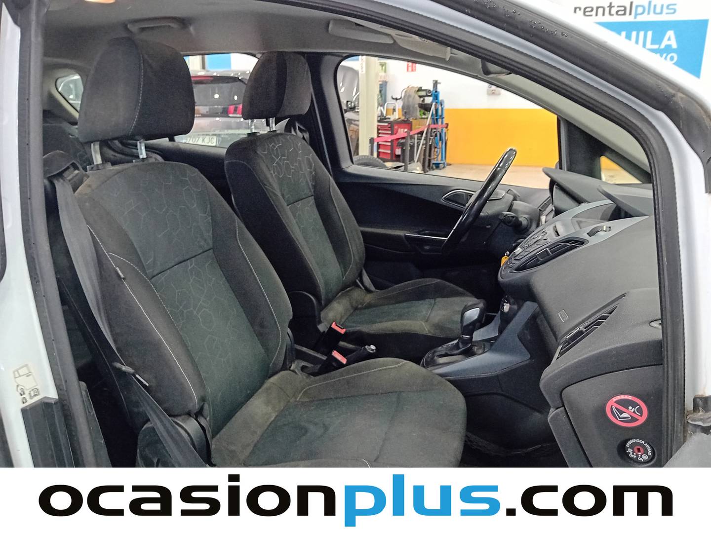 Foto Ford B-MAX Ford B-Max 1.6 Duratec Ti-VCT Trend Powershift (105 CV)