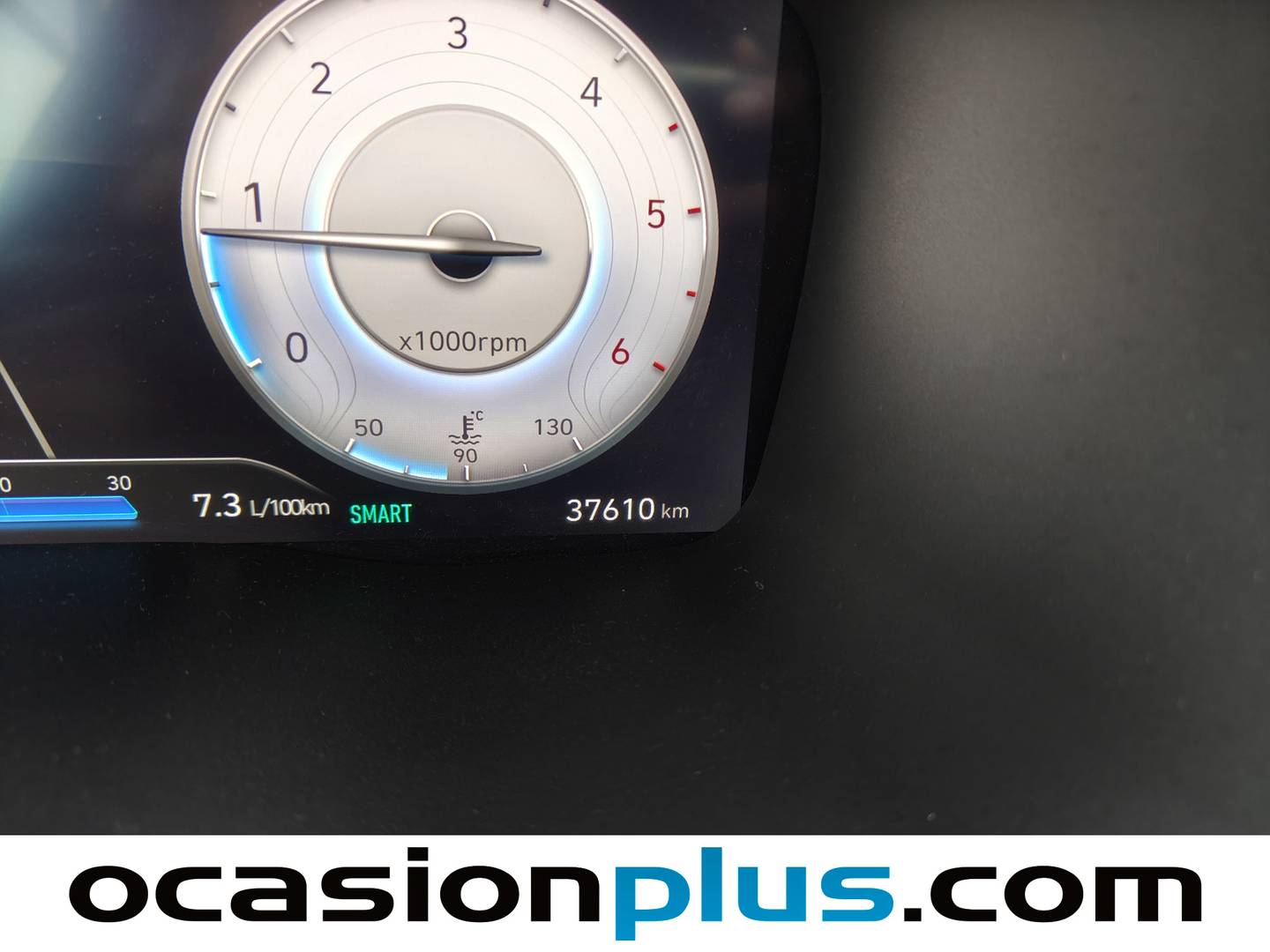 Foto Hyundai Santa Fe Hyundai Santa Fe 2.2 CRDI Tecno 4x2 SR Auto  (200 CV) 7 PLAZAS