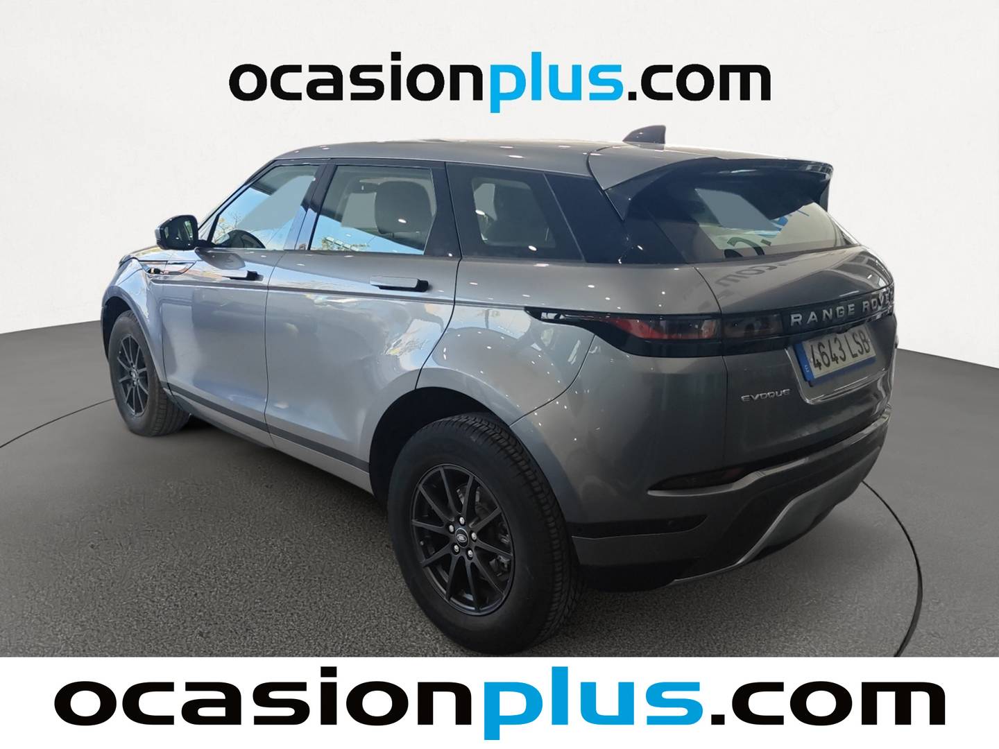Foto Land Rover Range Rover Evoque Land Rover Range Rover Evoque P160 MHEV Standard Auto (160 CV)