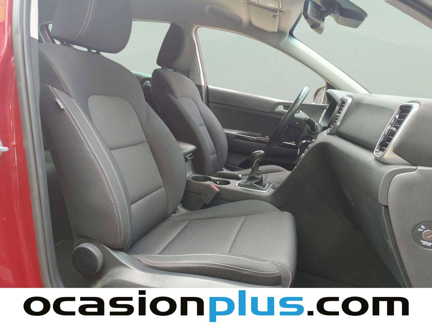 KIA Sportage KIA Sportage 1.6 MHEV Black Edition (136 CV) km 0
