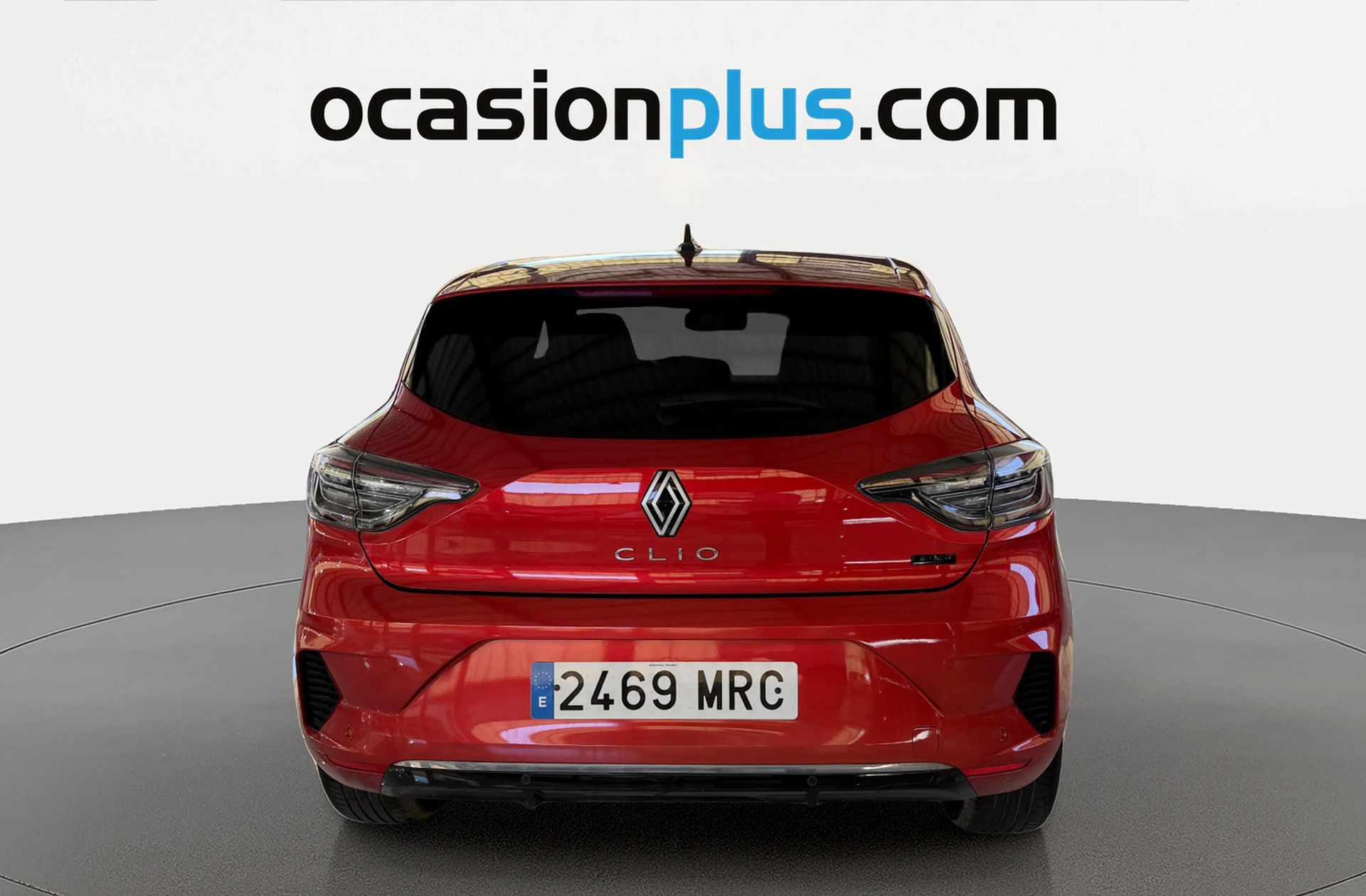 Renault Clio Techno E-Tech full Híbrido - foto 14