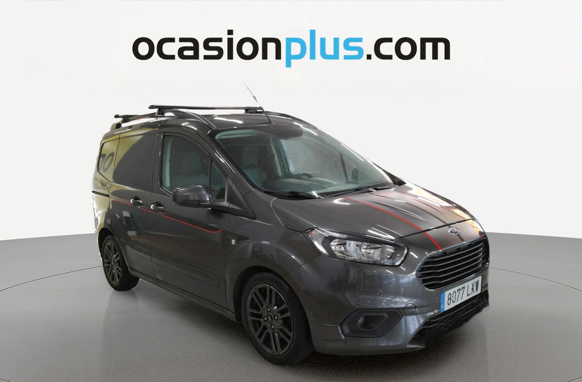 Ford Transit Courier Van 1.5 TDCi Sport - foto 2