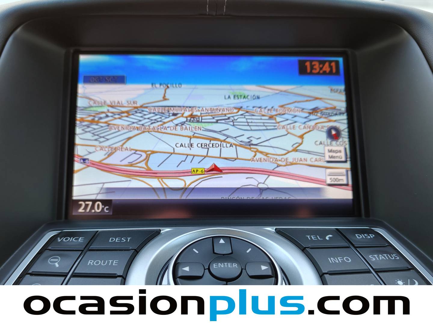 Foto Nissan 370Z Nissan 370 Z 3.7G Coupe GT (328 CV)