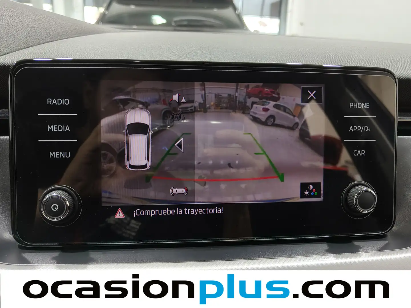 Foto Skoda Kamiq Skoda Kamiq 1.0 TSI Ambition (110 CV)