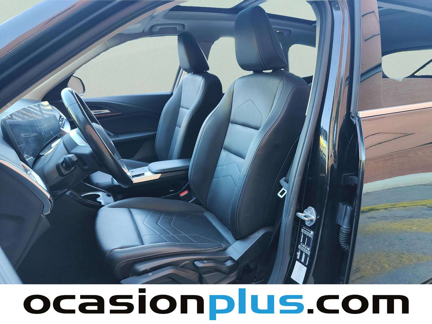 Foto asientos delanteros BMW X1 BMW X1 sDrive18d (150 CV)