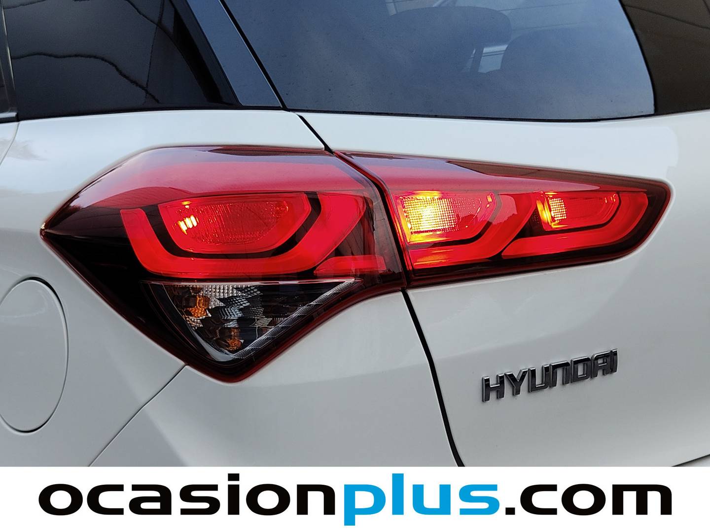 Foto Hyundai i20 Hyundai i20 1.2 MPI Go! Plus (84 CV)