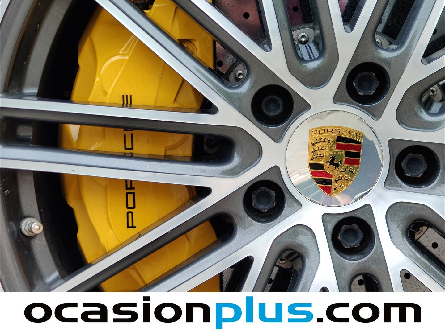 Foto Porsche Panamera Porsche Panamera Turbo  (550 CV)