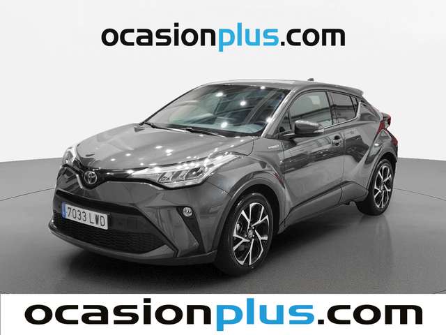 Toyota C-HR 180H Advance (184 CV) de segunda mano