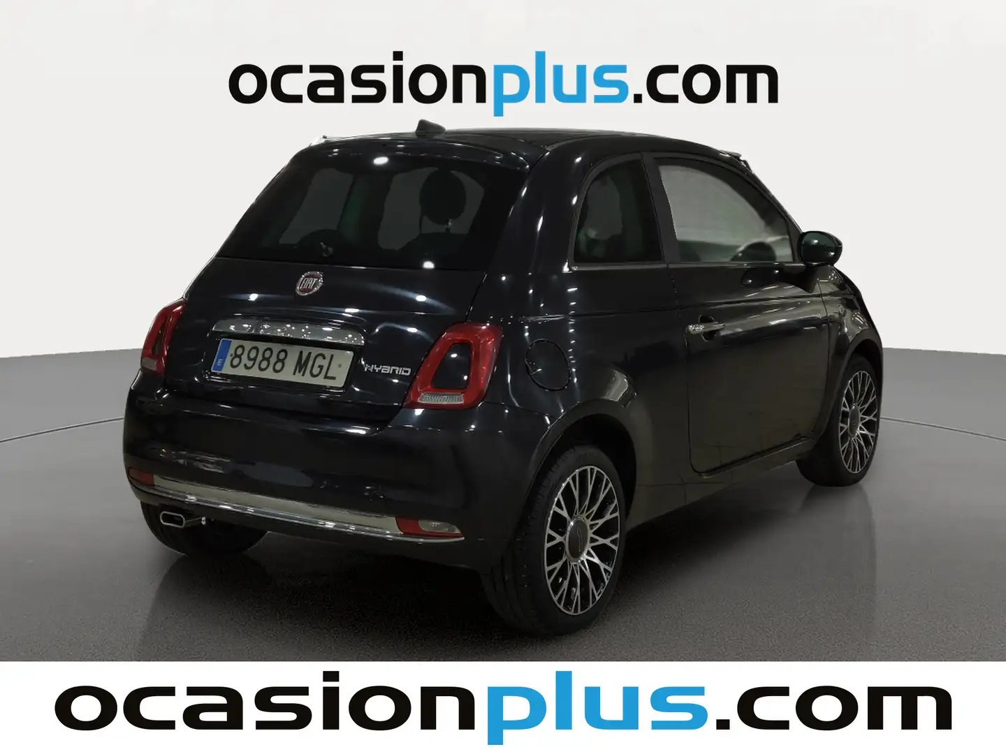 Foto Fiat 500 Fiat 500 1.0 Hybrid Dolcevita (70 CV)