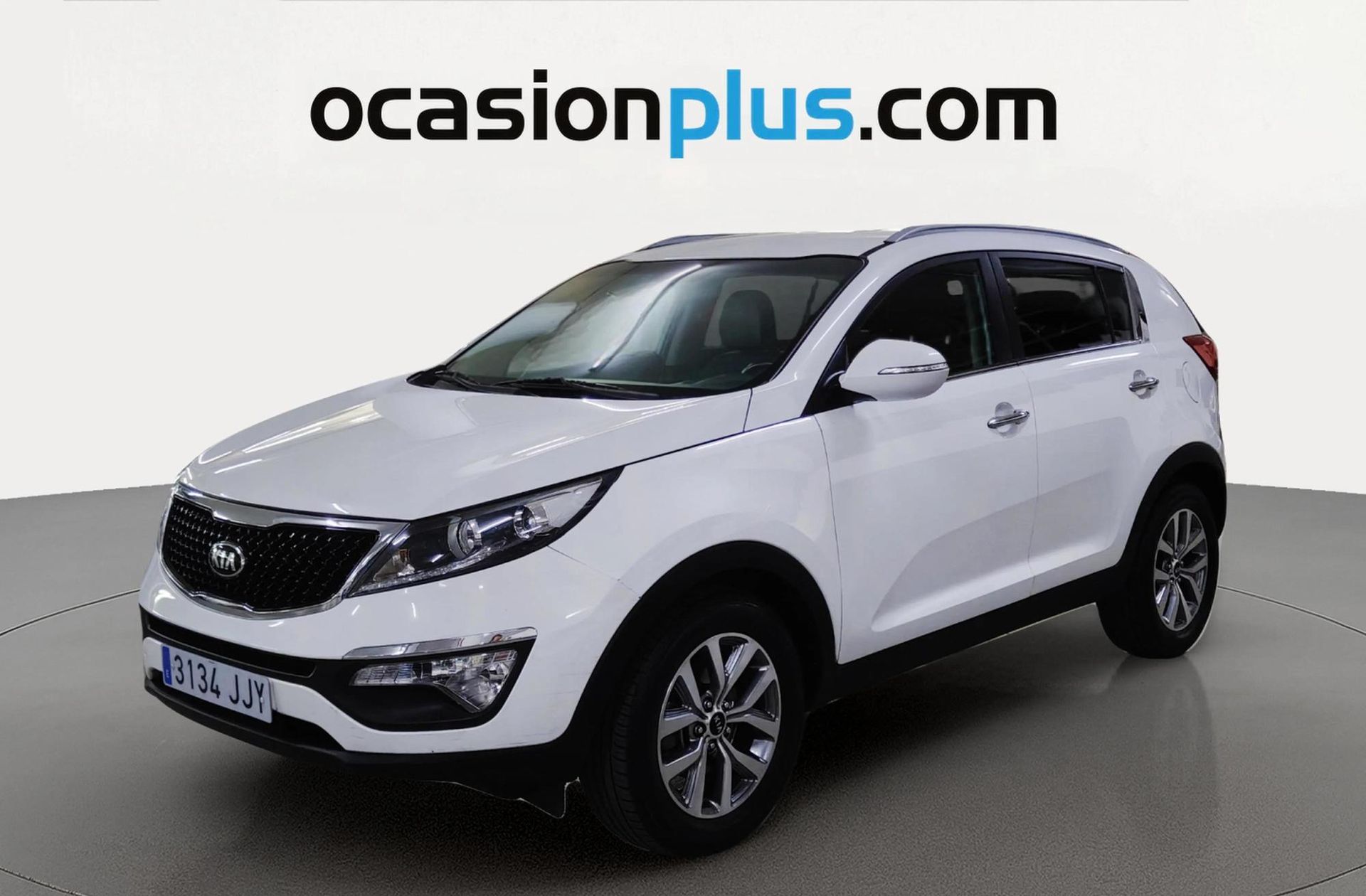 Kia Sportage 1.6 GDI Maracaná