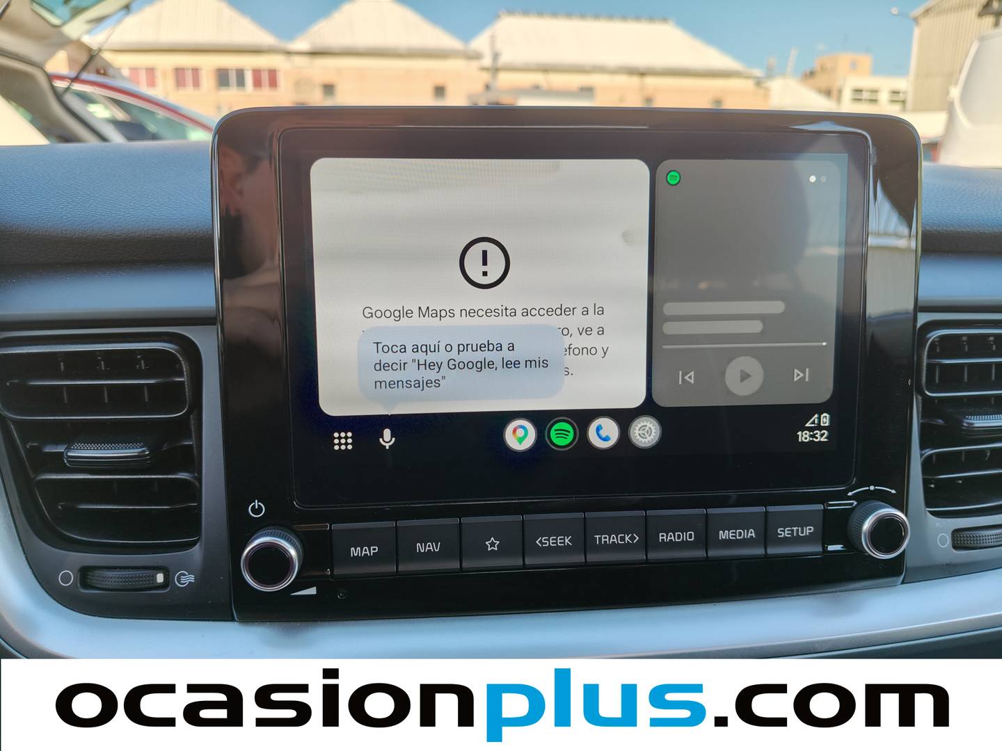 Equipamiento del KIA Stonic Kia Stonic 1.2 DPi Concept (79 CV)