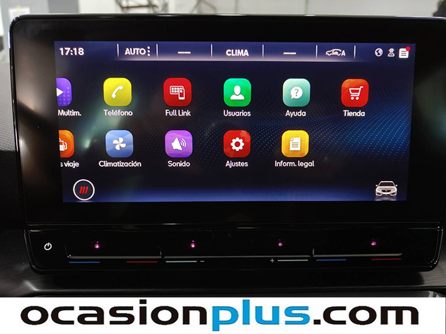 Foto Cupra León CUPRA Leon Sportstourer 2.0 TSI 4Drive DSG (310 CV)