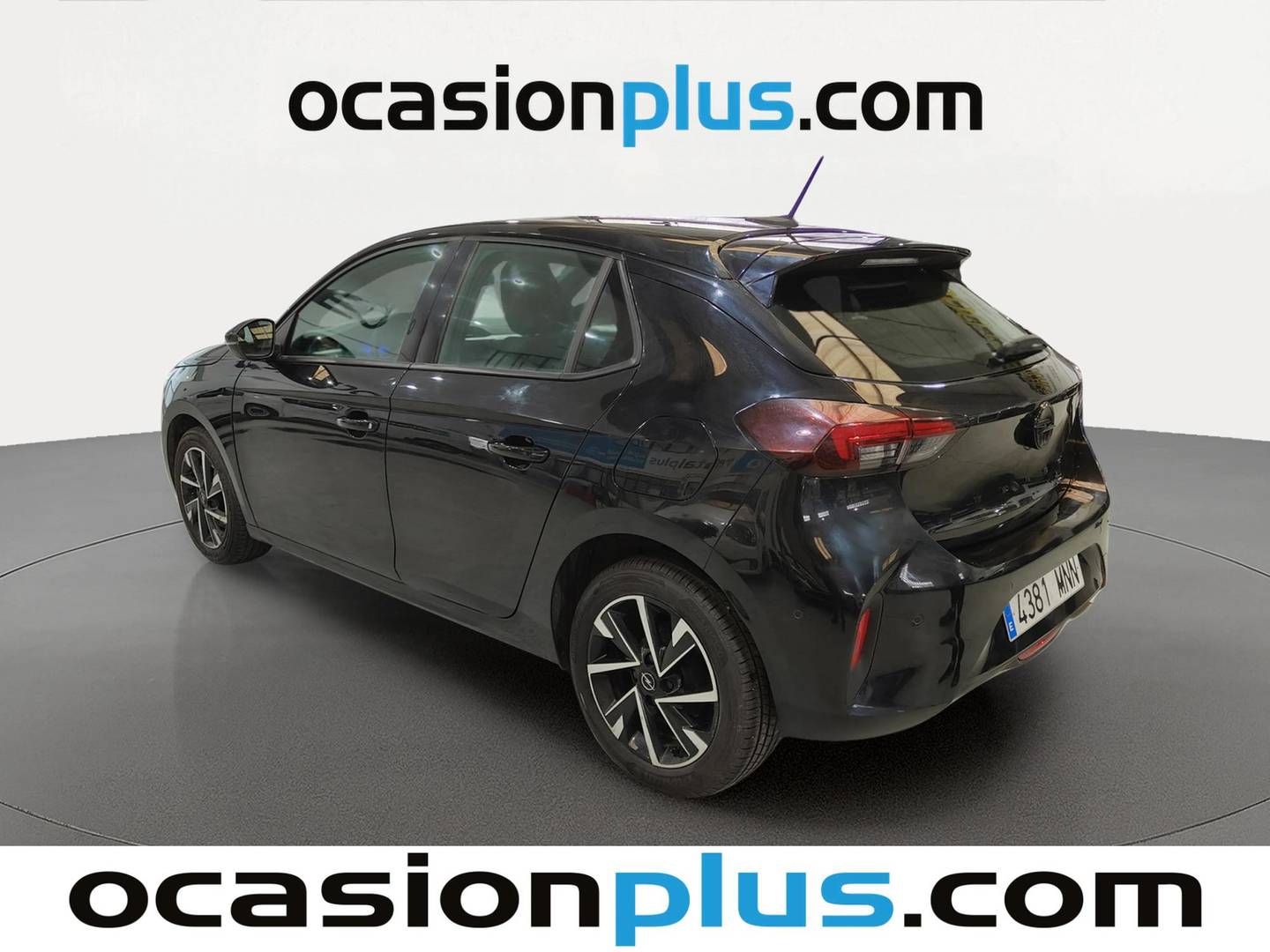 Foto trasera Opel Corsa Opel Corsa 1.2 T XHL GS (100 CV) izquierda