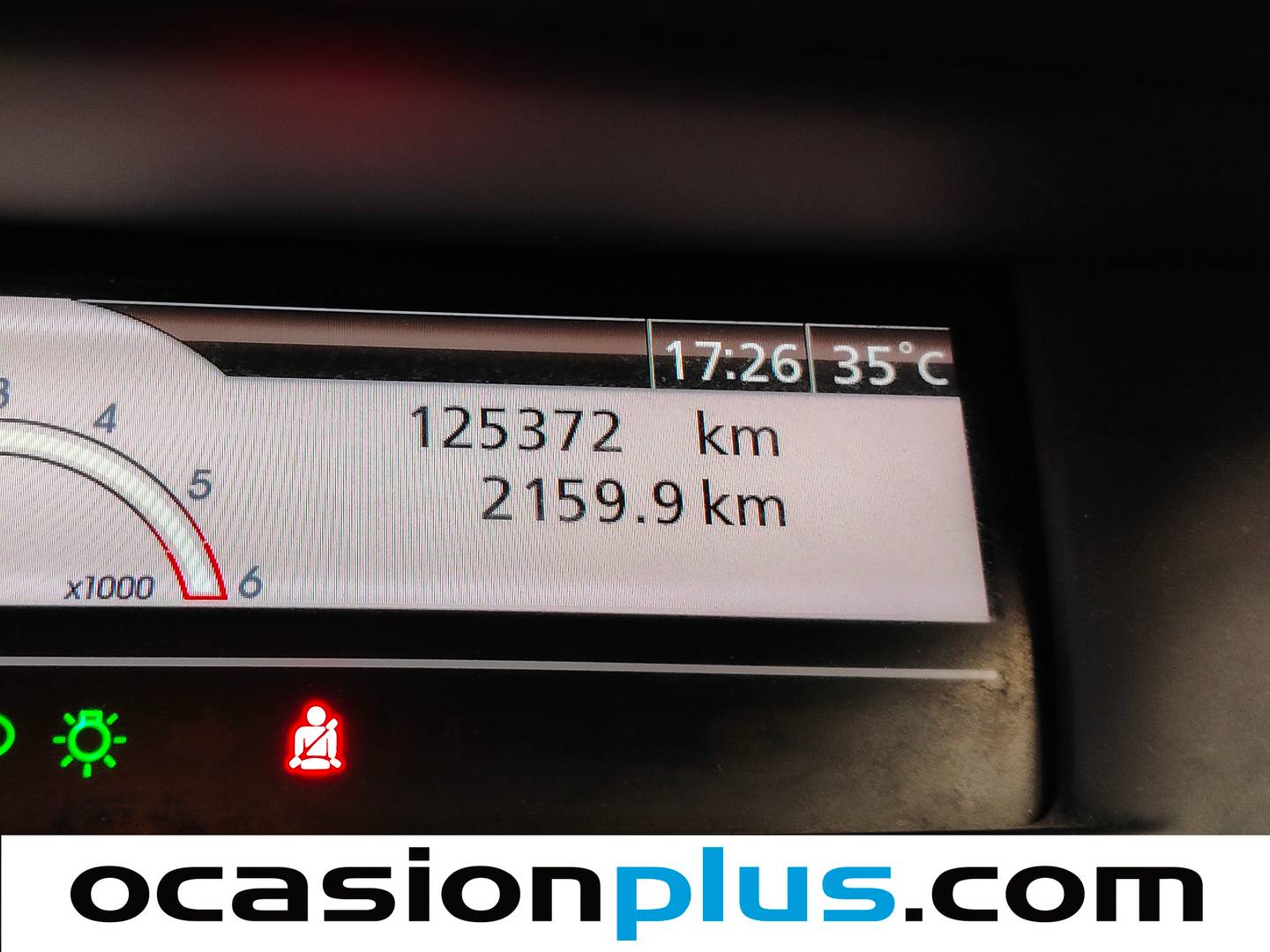 Renault Grand Scénic Renault Grand Scenic Dynamique dCi (105 CV) de ocasión