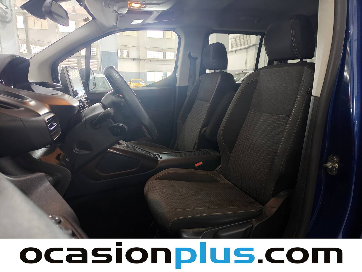 Foto Peugeot Rifter Peugeot Rifter BlueHDi 100 GT Line Standard (100 CV)