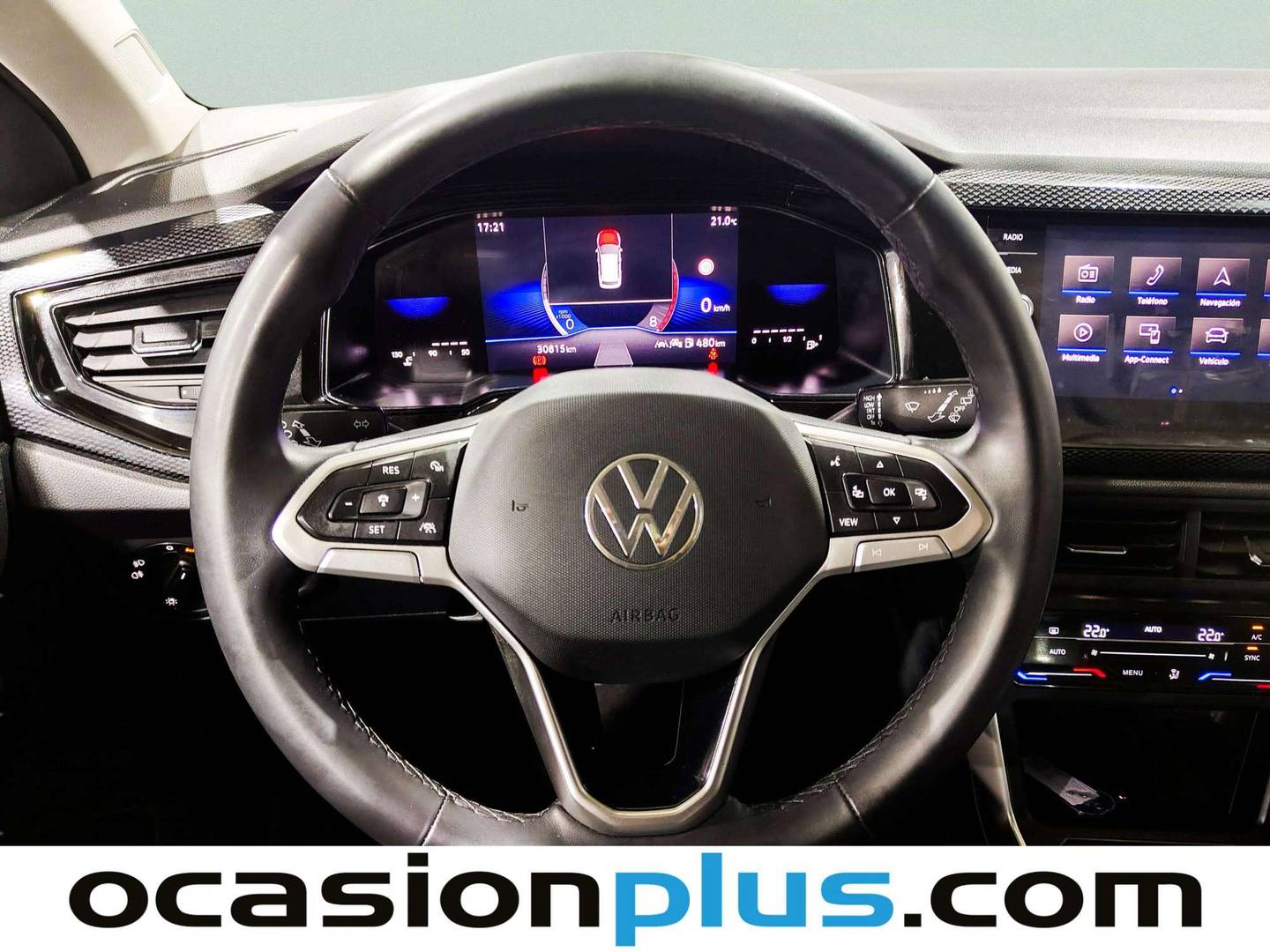 Foto Volkswagen Taigo Volkswagen Taigo ``Más`` 1.0 TSI (95 CV)