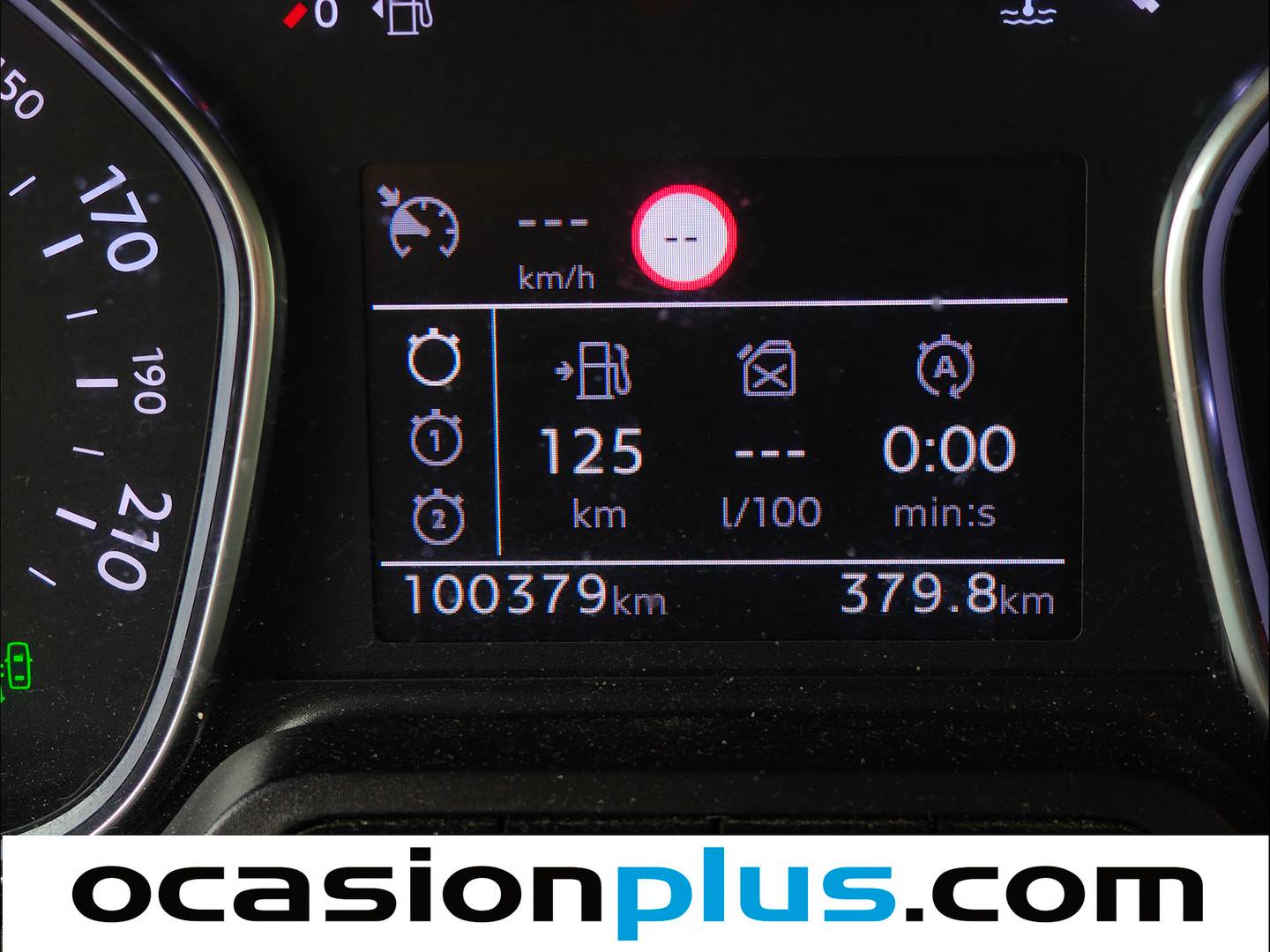 Opel Vivaro Opel Vivaro Furgon 1.5 Diesel S Standart Express (102 CV) seminuevo