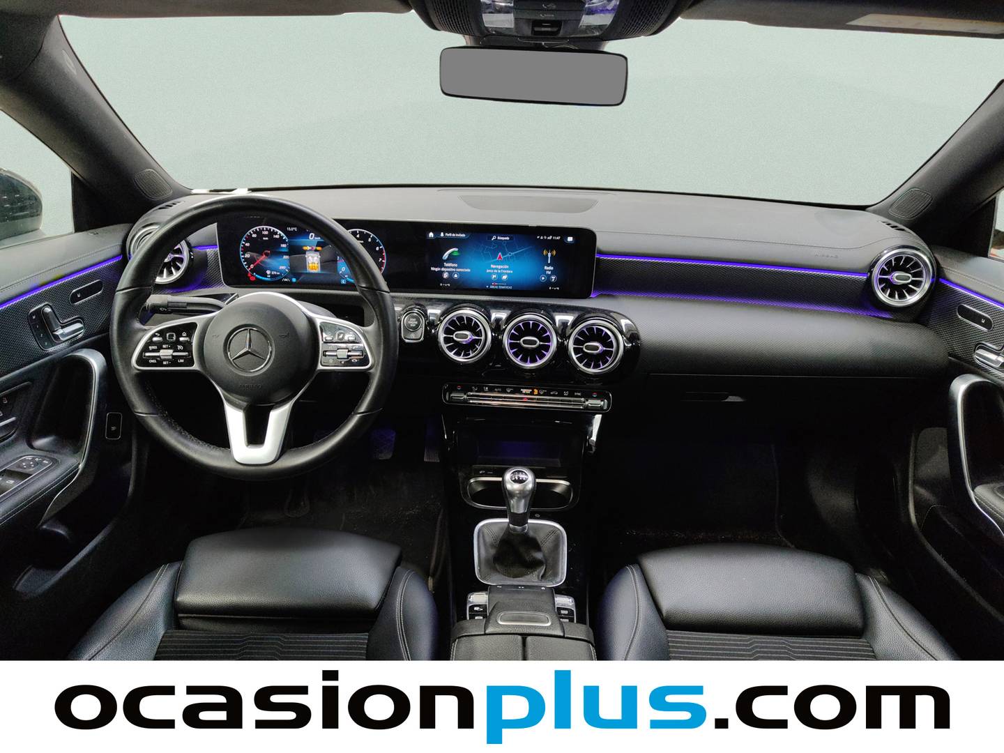 Foto Mercedes CLA Mercedes-Benz CLA 180 (136 CV)