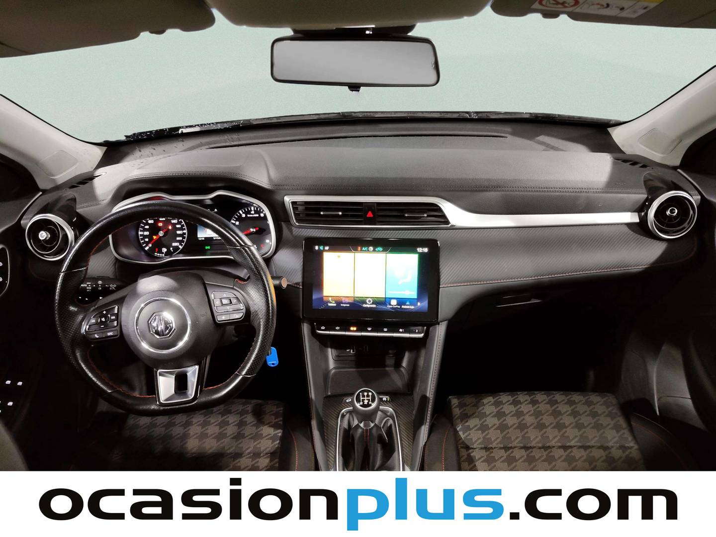MG ZS MG ZS 1.5 Comfort (106 CV) de ocasión