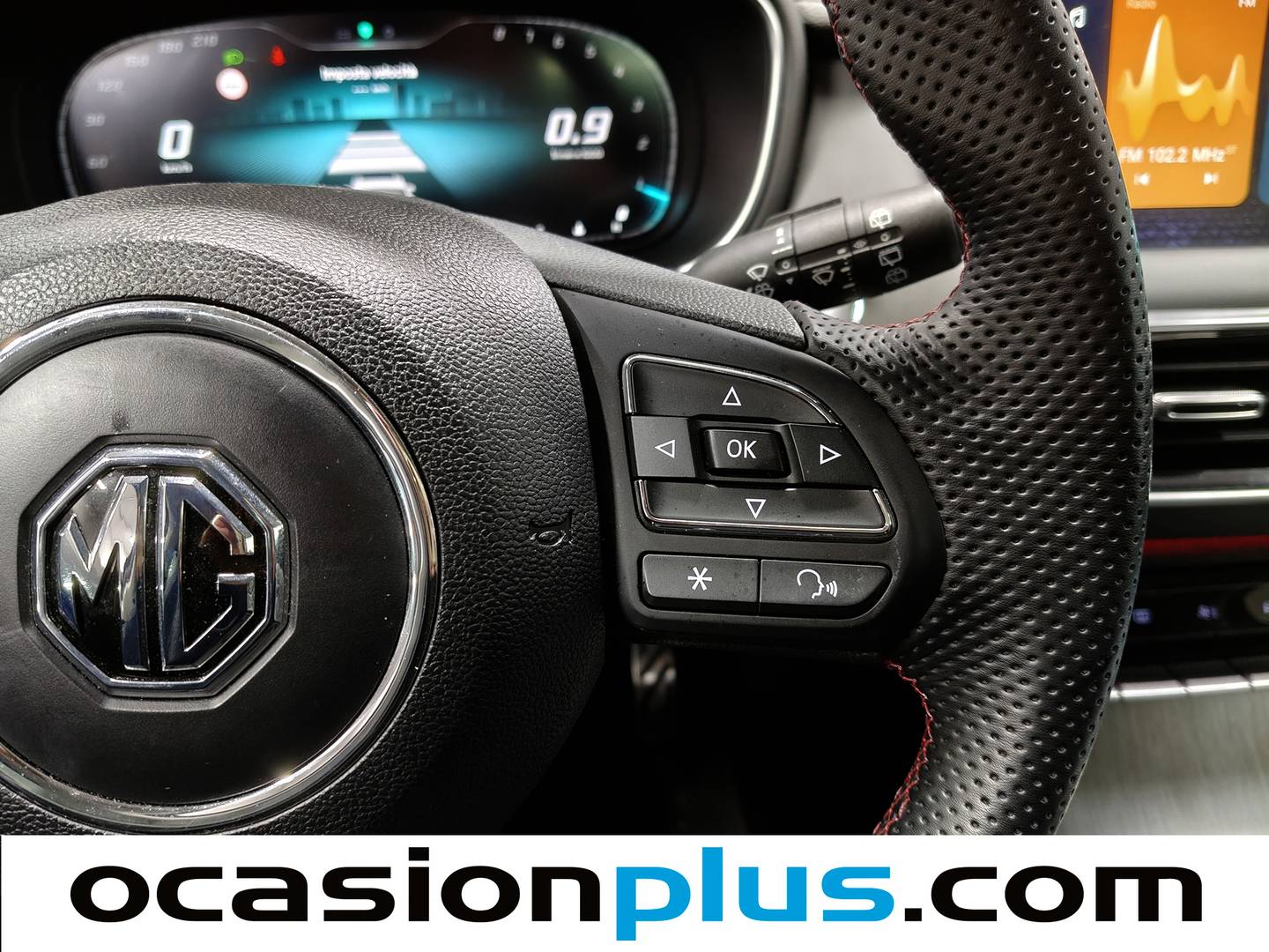 Foto MG HS MG HS 1.5 Turbo GDI Luxury DCT (162 CV)