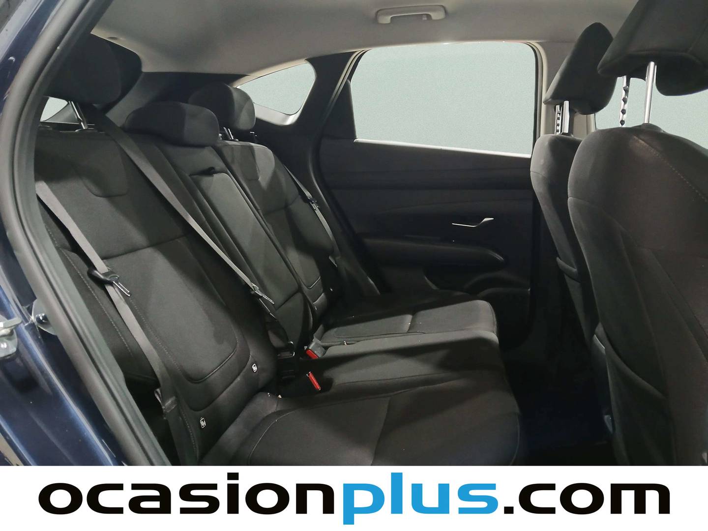 Foto Hyundai Tucson Hyundai Tucson 1.6 TGDI HEV Klass AT (215 CV)