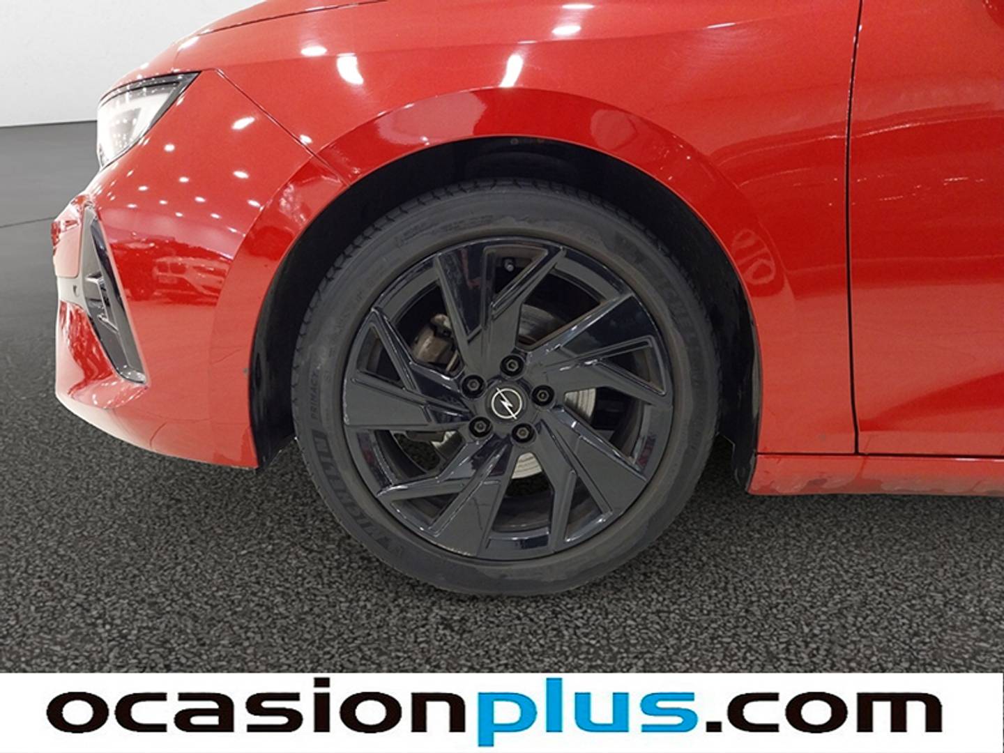 Foto Opel Astra Opel Astra 1.2 Turbo XHT GS (130 CV)