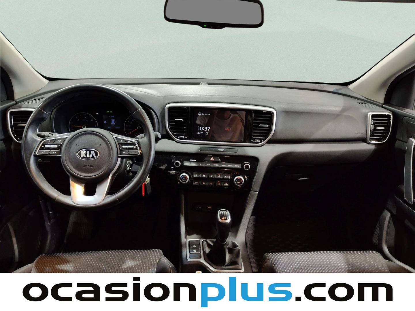 KIA Sportage KIA Sportage 1.6 MHEV Drive 4x2 (136 CV) de ocasión